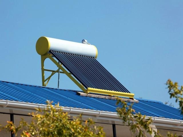 太阳能热水器选购指南 先弄清这几种类型